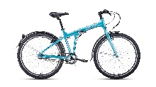 фото Велосипед Forward TRACER 26 3.0 (2020) интернет-магазина bikedivision
