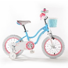 фото Велосипед Royal Baby Stargirl 14 интернет-магазина bikedivision