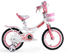 фото Велосипед Royal Baby Jenny Girl 20 интернет-магазина bikedivision