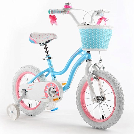 фото Велосипед Royal Baby Stargirl 12 