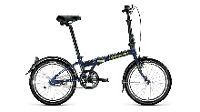 фото Велосипед Forward Enigma 1.0 20 (2021) интернет-магазина bikedivision