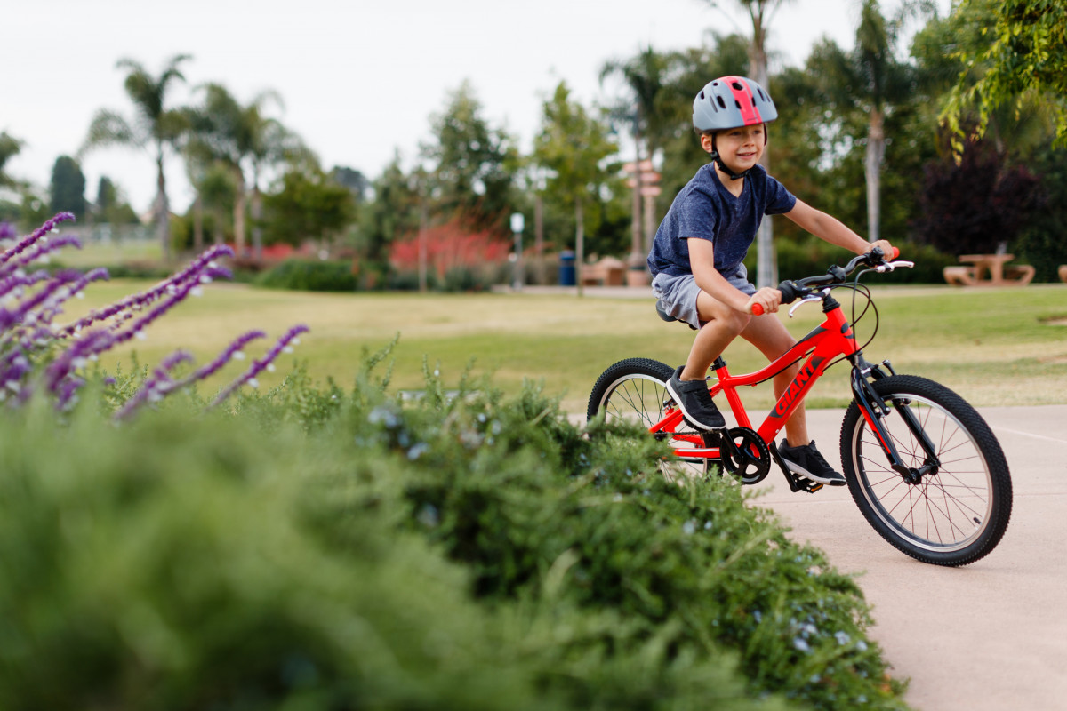 Подбор детского велосипеда от 6 до 8 лет на рост от 120 до 130 