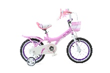 фото Велосипед Royal Baby Bunny Girl 14 интернет-магазина bikedivision