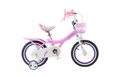 фото Велосипед Royal Baby Bunny Girl 14 