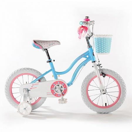 фото Велосипед Royal Baby Stargirl 14 